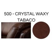 500 CRYSTAL WAXY TABACO - COUR
