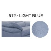 512 LIGHT BLUE - COURO 2